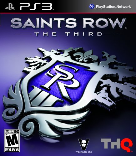 Saints Row: The Third (