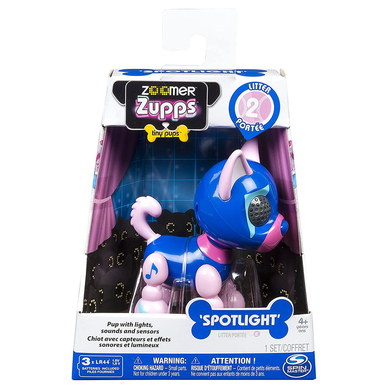 Zoomer 6040202 "Zupps Spotlight Toy /Toys