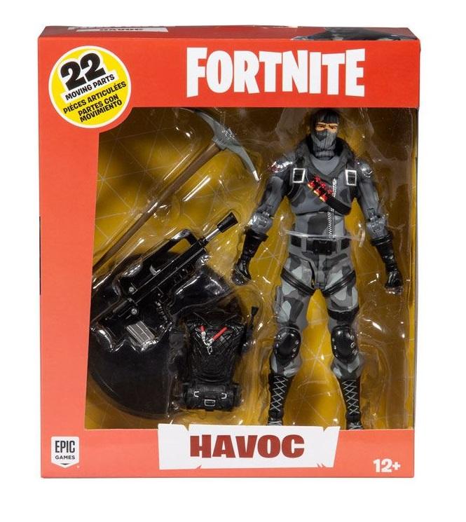 Fortnite Action Figure – Havoc /Figures