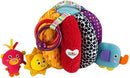Lamaze - Grab and Hide Ball /Toys