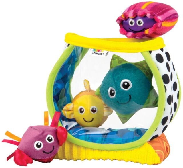 Lamaze - My First Fishbowl /Toys
