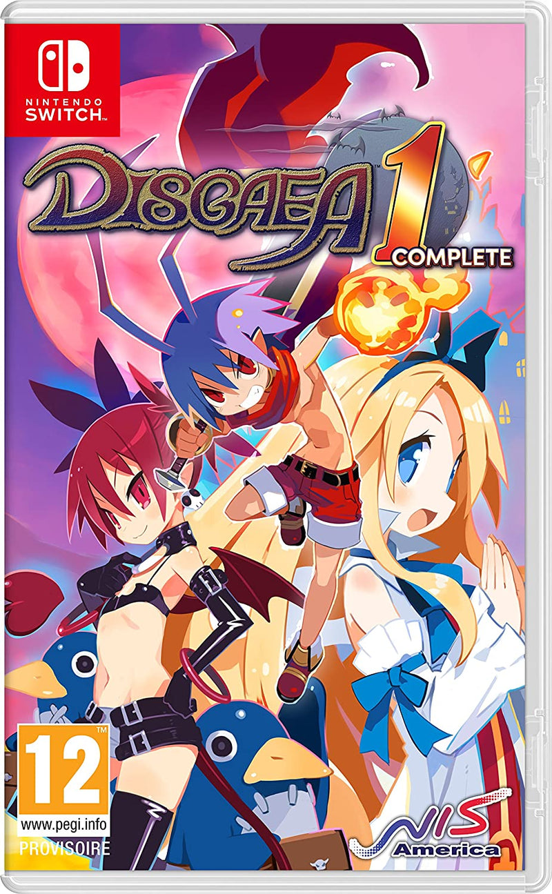 Disgaea 1 Complete /Switch