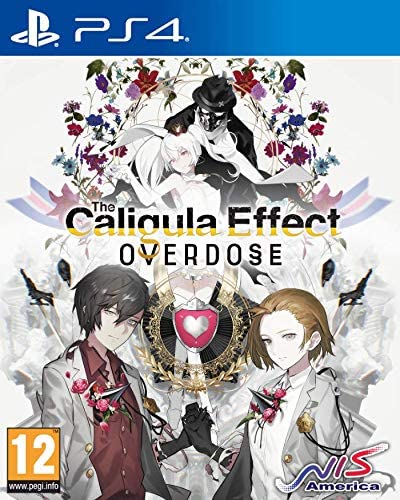 The Caligula Effect: Overdose /PS4