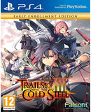 The Legend of Heroes: Trails of Cold Steel III (Early Enrollment Edition) /PS4