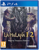 LA-MULANA 1 & 2: Hidden Treasures Edition /PS4