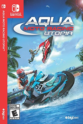 Aqua Moto Racing Utopia (