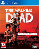 The Walking Dead - Telltale Series: The Final Season /PS4