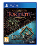 Planescape: Torment & Icewind Dale - Enhanced Edition /PS4