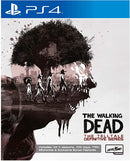 The Walking Dead - The Telltale Definitive Series (Seasons 1 - 4) /PS4