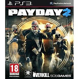 Payday 2 (
