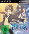 The Guided Fate Paradox (German Box - English in game) /PS3