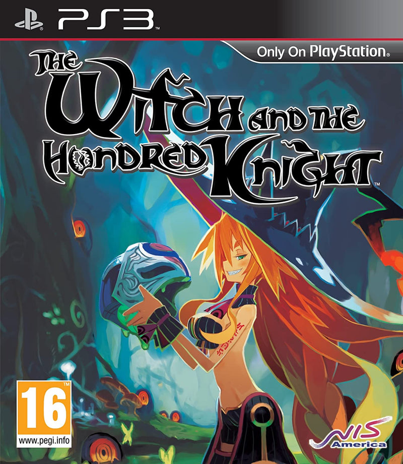 The Witch and the Hundred Knight /PS3