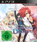 The Awakened Fate Ultimatum (German Box - English in game) /PS3