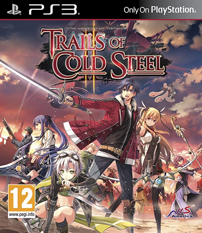 The Legend of Heroes: Trails of Cold Steel II /PS3