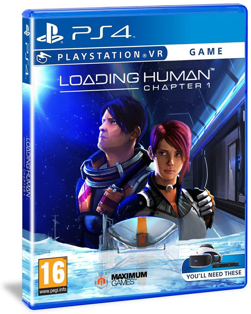 Loading Human (PSVR) /PS4