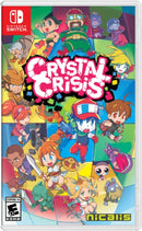 Crystal Crisis (