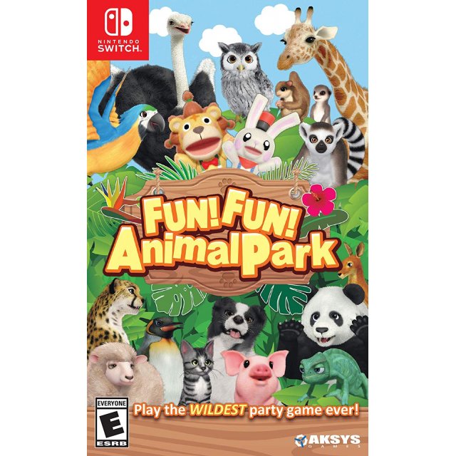 Fun! Fun! Animal Park (