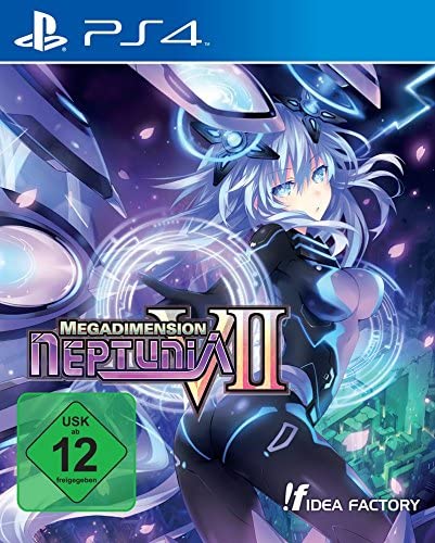 Megadimension Neptunia VII (GERMAN BOX EFIGS IN Game) /PS4