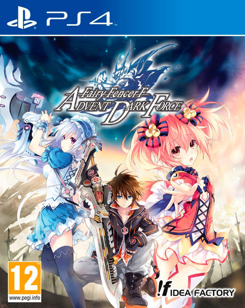 Fairy Fencer F: Advent Dark Force /PS4