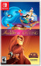 Disney Classic Games: Aladdin & The Lion King (