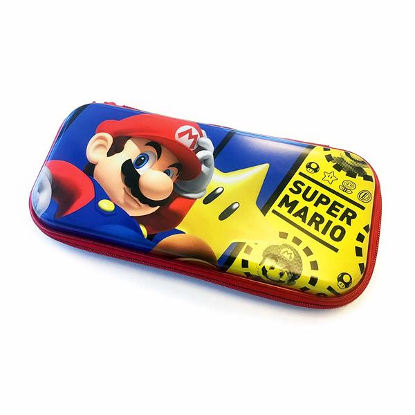 HORI Officially Licensed - Premium Vault Case (Mario) /Switch