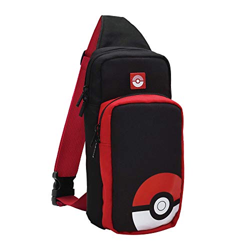 HORI Officially Licensed - Pokémon Trainer Pack (Pokeball) /Switch Lite