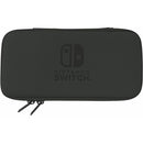 HORI Officially Licensed - Slim Tough Pouch (Black) /Switch Lite