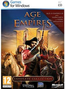 Age of Empires 3 COMPLETE /PC