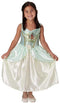 Rubie's 640825M Official Disney Princess Tiana Sequins Classic Costume,Mediam /Costume