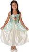 Rubie's 640825L Official Disney Princess Sequin Tiana Classic Costume,Large /Costume