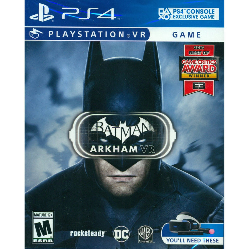 Batman: Arkham VR (