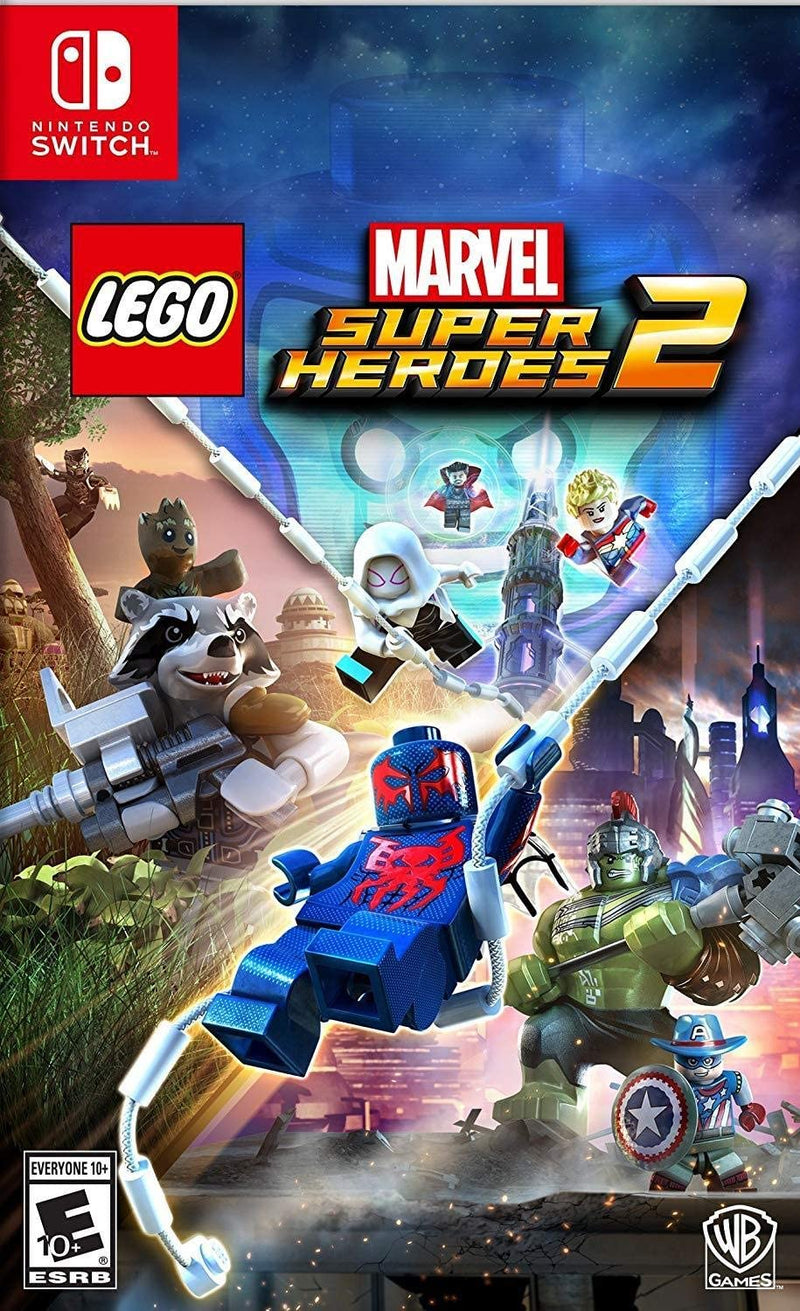 LEGO Marvel Super Heroes 2 (