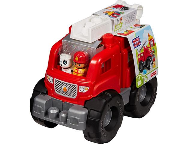 Mega Bloks - Fire Truck Rescue /Toys