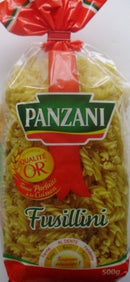 Panzani Pâtes Mini Fusilli (500 g) /Food