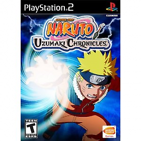 Naruto: Uzumaki Chronicles /PS2