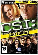 CSI: Hard Evidence /PC