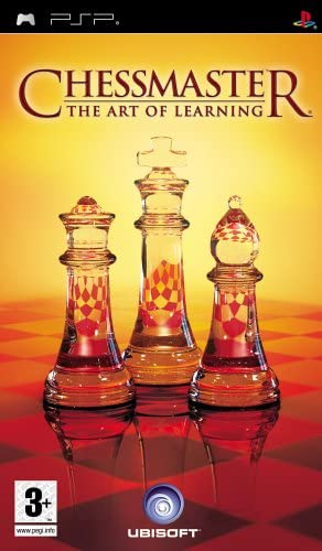 Chessmaster 11 The Art of Learning /PSP