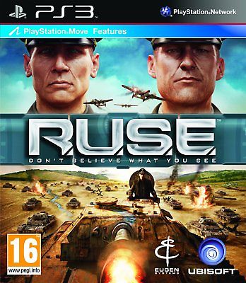 R.U.S.E. (Ruse) /PS3