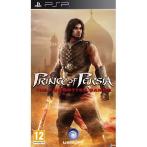 Prince of Persia: The Forgotten Sands (Essentials) /PSP – doerson