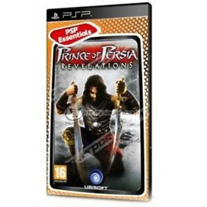 Prince of Persia: Revelations (Essentials) /PSP