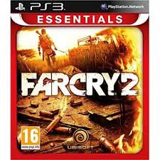 Far Cry 2 (Essentials) (French/Dutch Box) /PS3