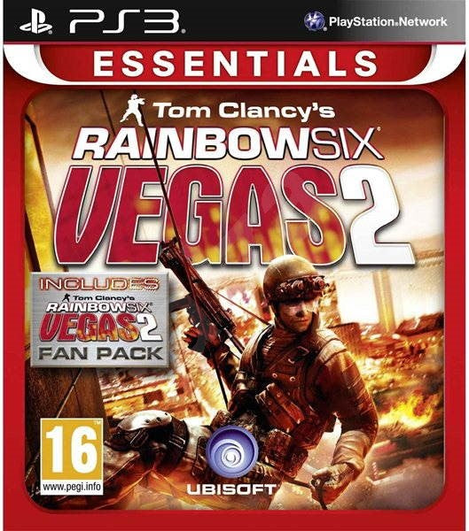 Rainbow Six Vegas 2 Complete Edition (Essentials) /PS3