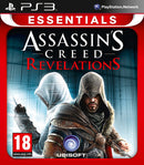 Assassins Creed: Revelations (Essentials) /PS3