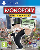 Monopoly Family Fun Pack /PS4