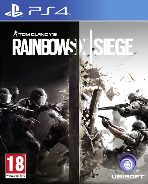 Tom Clancy's Rainbow Six: Siege /PS4