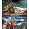 Far Cry 3 & Far Cry 4 (Double Pack) /PS3