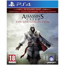 Assassin's Creed: The Ezio Collection /PS4