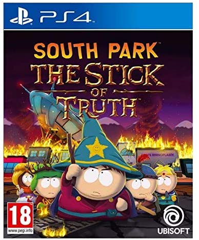 South Park: The Stick of Truth HD /PS4