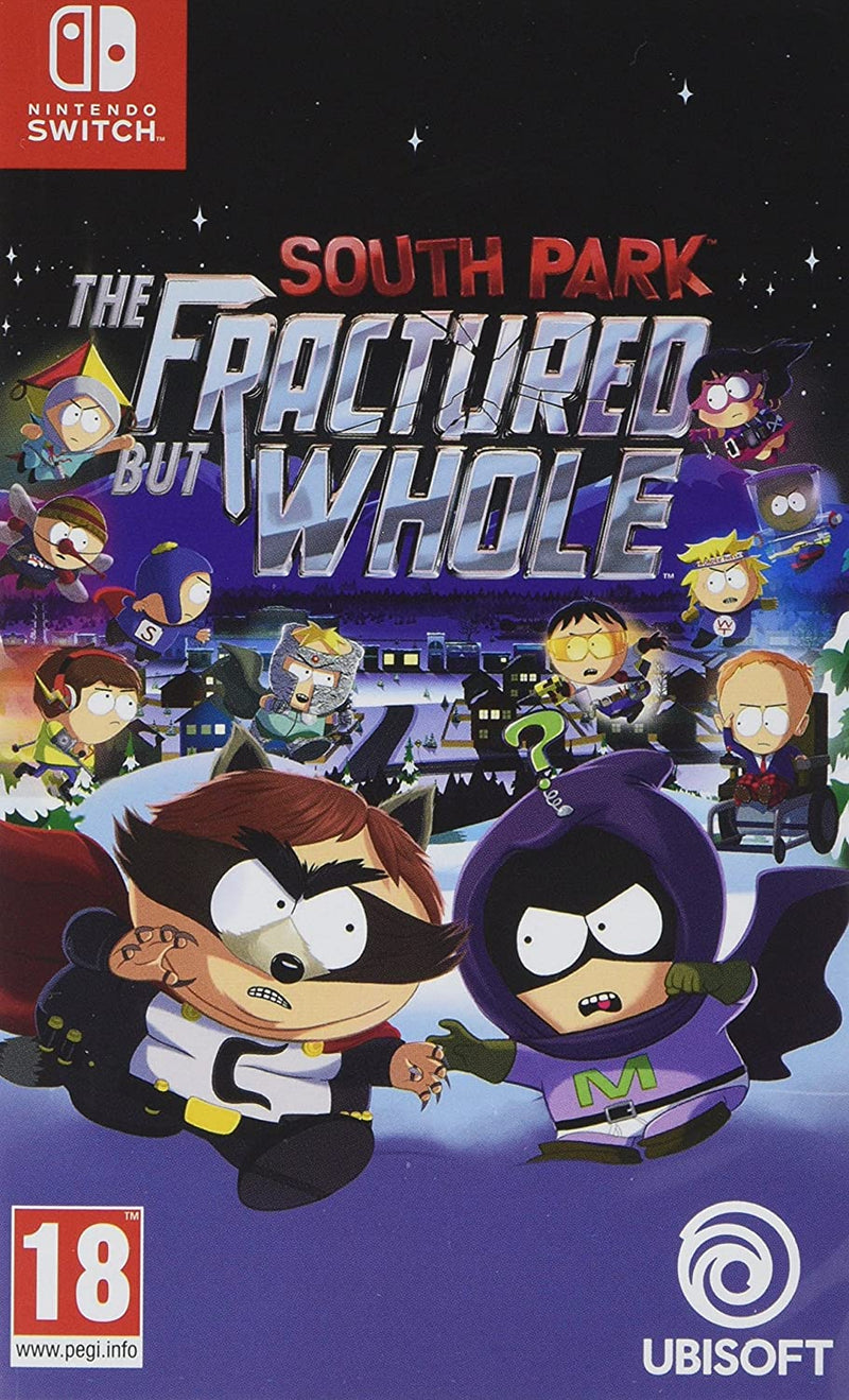 South Park: The Fractured But Whole /Switch