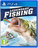 Legendary Fishing /PS4